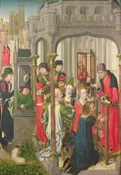 Pastorale Lehre, ca. 1470